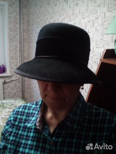 Шляпа женская