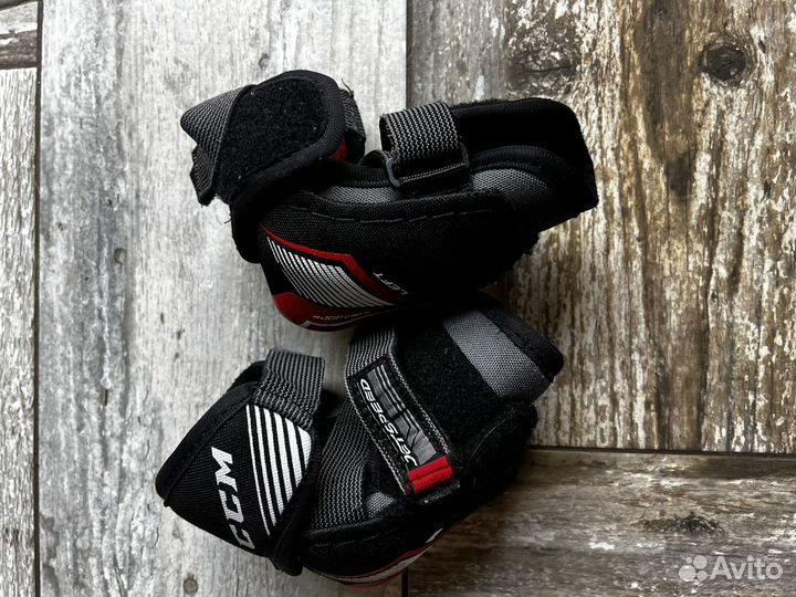 Налокотники CCM jetspeed FT 1 YTH medium