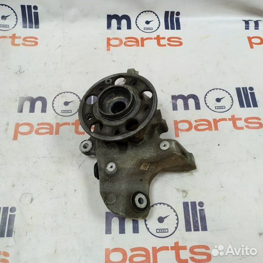 Кулак поворотный задний правый Mercedes-Benz