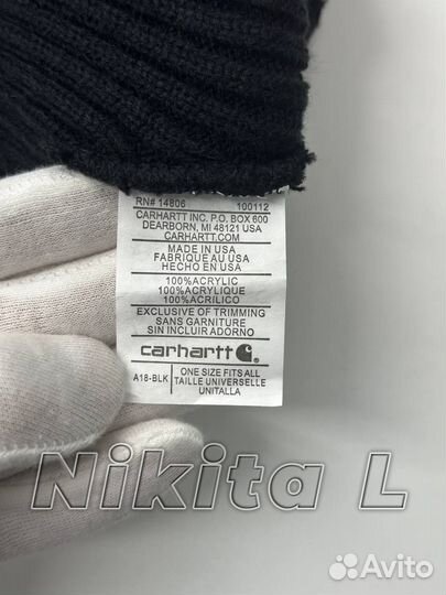 Шапка Carhartt Wip