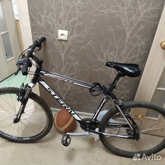 Велосипед stern бу