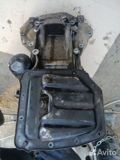 Поддон двигателя Hyundai Solaris G4FA 2016