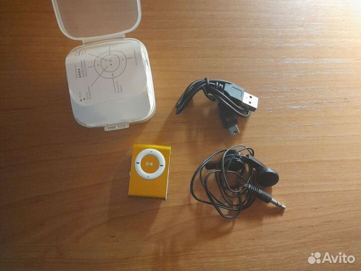 Mp3 плеер