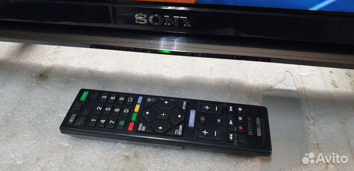 Тв sony