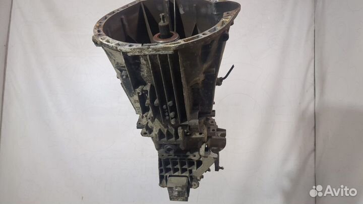 Кпп 6-ст.мех. (МКПП) Mercedes Vito W639, 2006