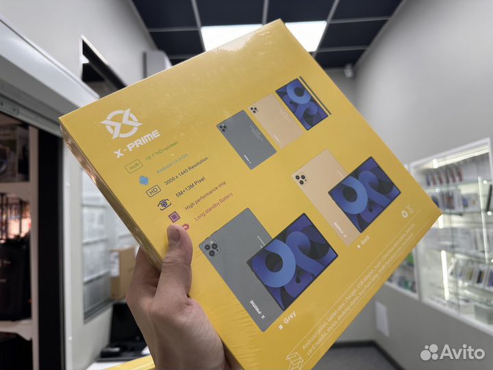 X-Prime A15 Max 6/128гб