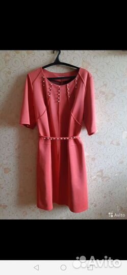 Платье нарядное