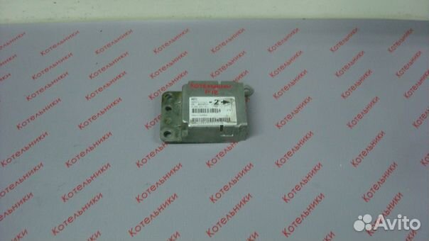 Nissan Primera P12 98820-AV200 Блок управления SRS