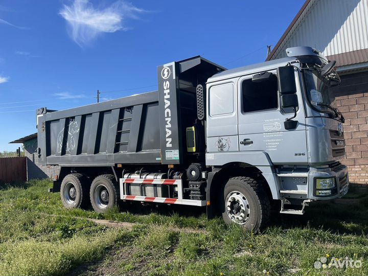 Shacman (Shaanxi) F3000, 2023