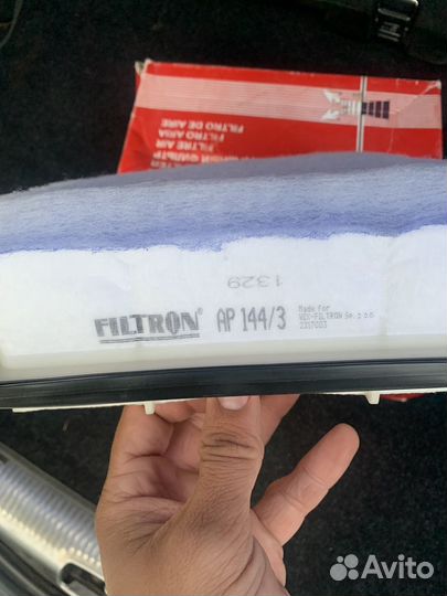 Фильт воздушный Toyota AP144/3
