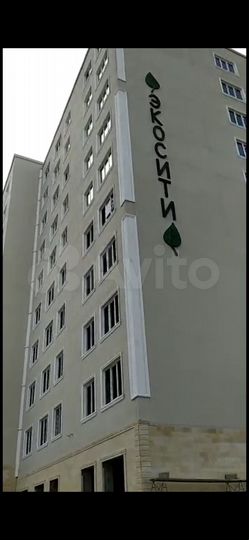 2-к. квартира, 69,6 м², 6/10 эт.