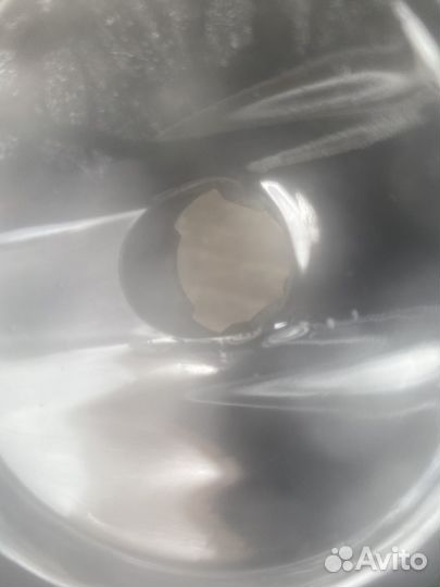 Фара противотуманная (левая)