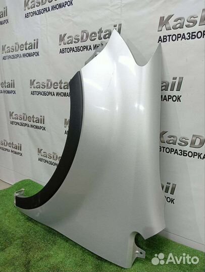Переднее левое крыло SsangYong Actyon 2