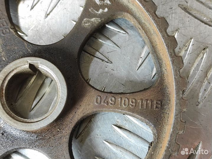 Шкив распредвала Audi 80/90 1986 1991