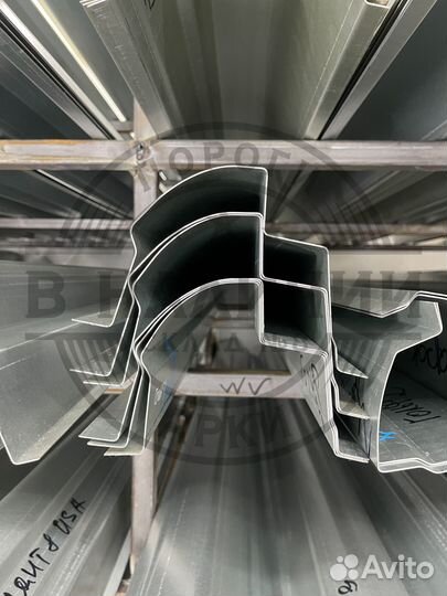 Ремонтный порог правый Volkswagen Golf 4