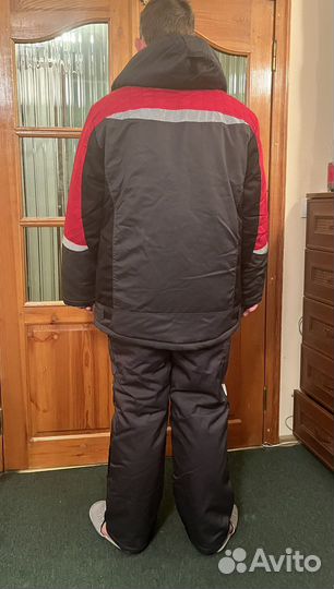 Костюм рабочий 48 оащмер