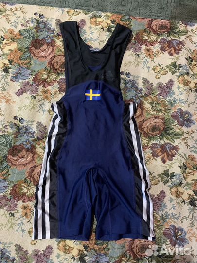 Борцовское трико