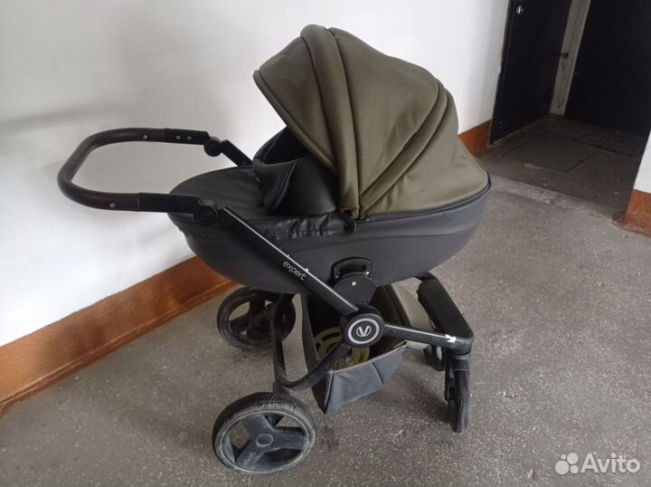 Коляска verdi 3 в 1