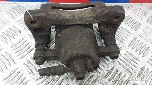 Суппорт тормозной задний левый hyundai santa FE 1