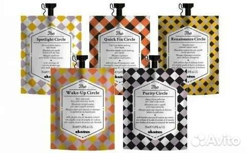 Маска для волос davines