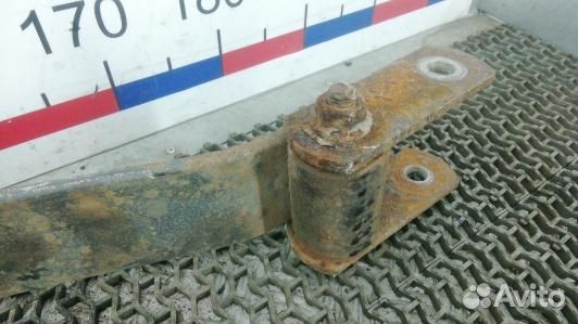 Рессора задняя iveco daily 5 (29S-40S) (HEA24MC01)