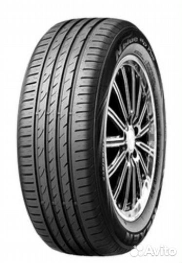 Nexen N'Blue HD Plus 215/45 R17 91W