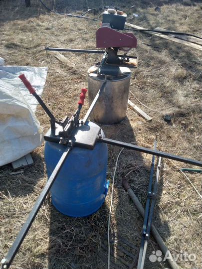 Заточной станок для ленточных пил бу