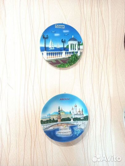 Коллекционные тарелки