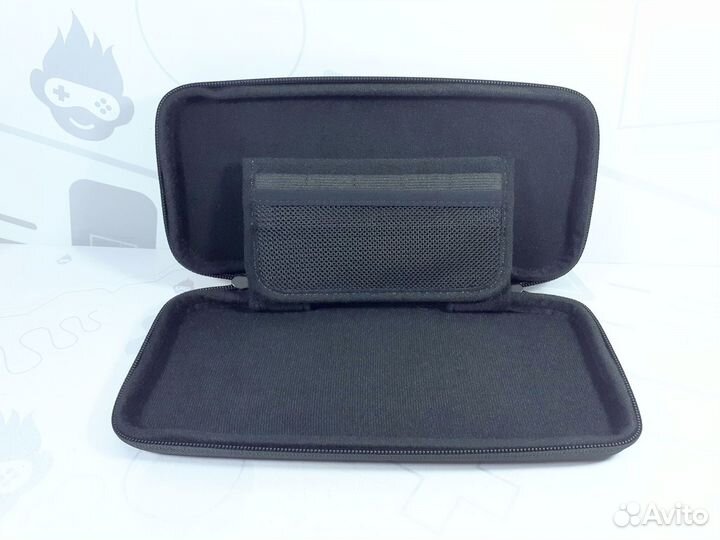 Чехол и пленка для Switch (оригинал) Новый