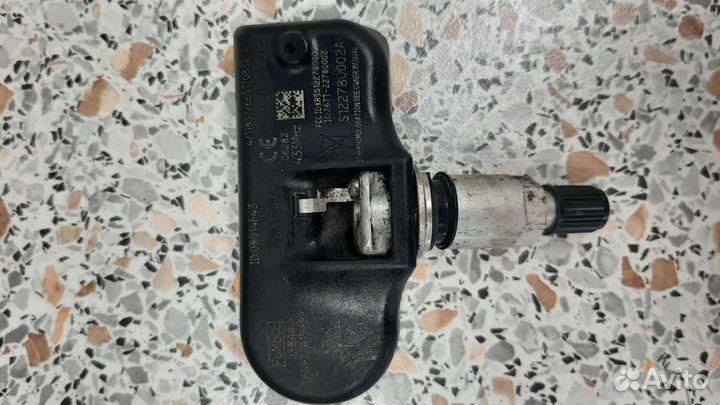Датчик давления в шинах