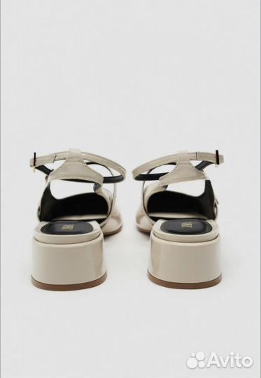 Туфли zara