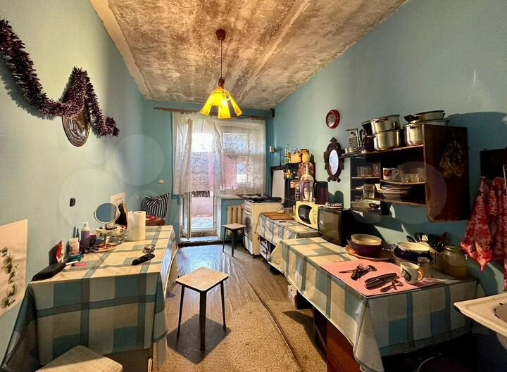 4-к. квартира, 104 м², 5/10 эт.