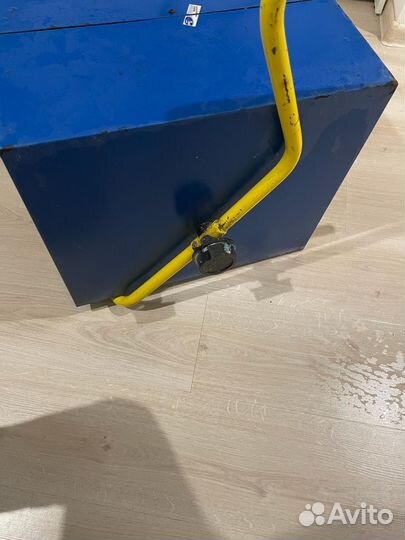 Тепловентилятор Макар тв 9