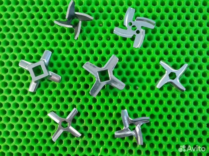 Нож для мясорубки moulinex