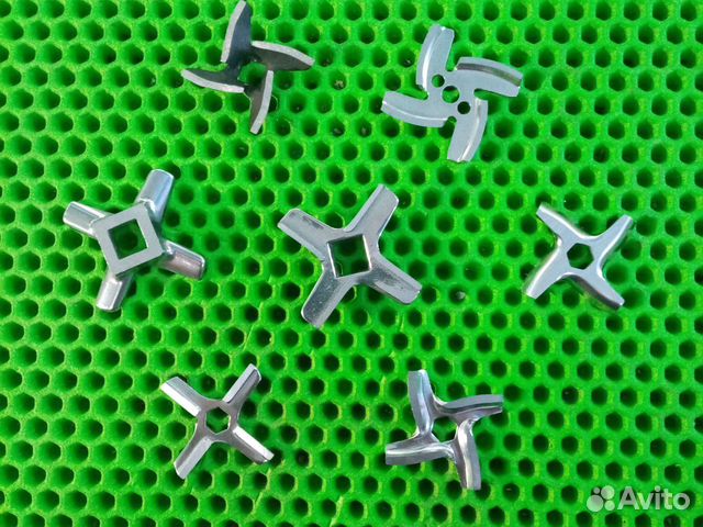 Нож для мясорубки moulinex