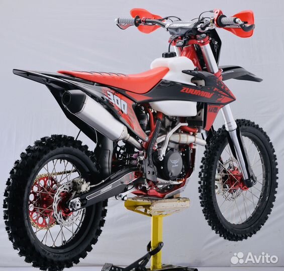 Мотоцикл Zuumav K8 NC300 в оассрочку