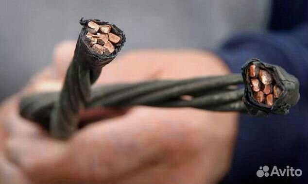 Кабель питания