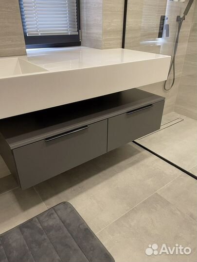 Мебель для ванной комнаты