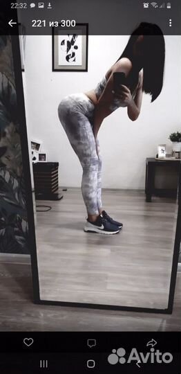 Женский костюм nike