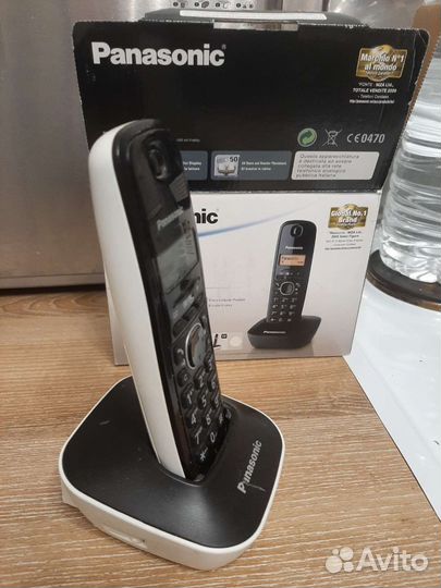 Телефон Panasonic KX-TG1611