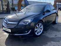 Opel Insignia 1.8 MT, 2013, 166 000 км, с пробегом, цена 1 290 000 руб.