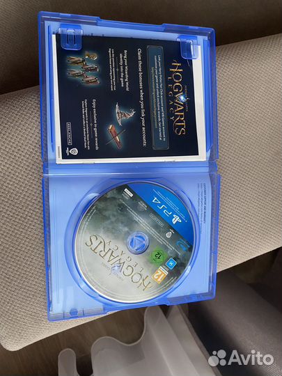 Продам хогвардс легаси для ps4