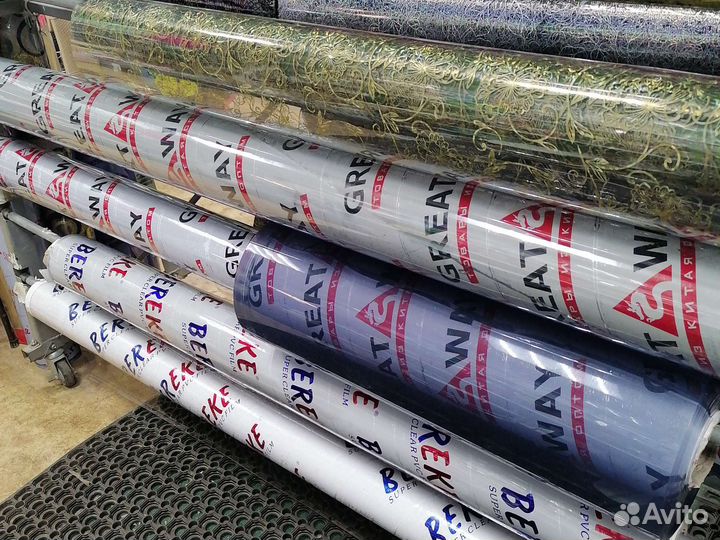 Гибкое стекло