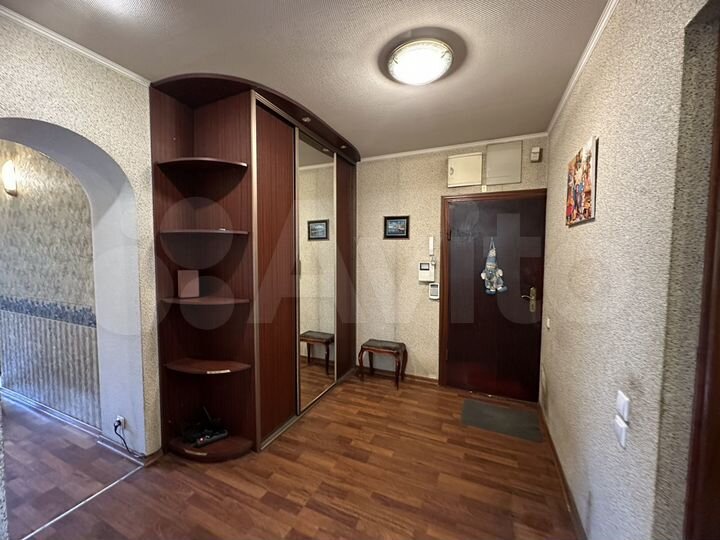 3-к. квартира, 72,4 м², 5/5 эт.