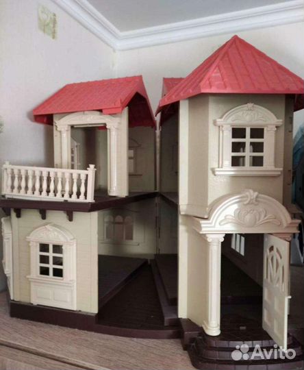 Sylvanian Families домик