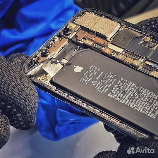 Ремонт iPhone, iPad, iMac, Watch