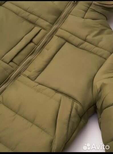 Новая куртка maag