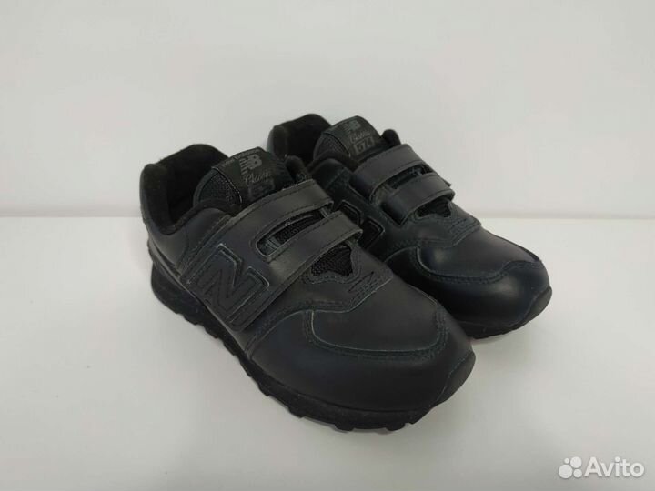 Кроссовки New Balance весна/осень 13р (31р-19 см)