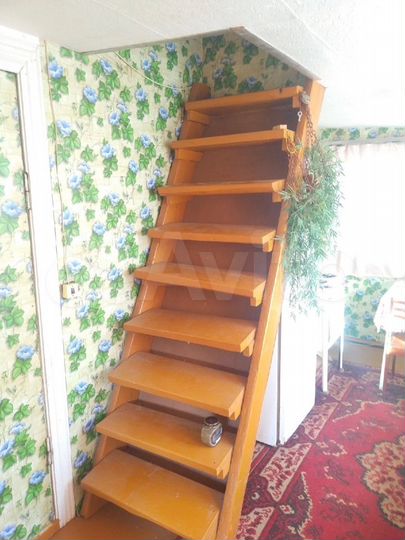 Дача 50 м² на участке 10 сот.
