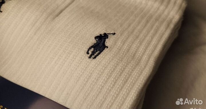 Носки Polo Ralph Lauren оригинал